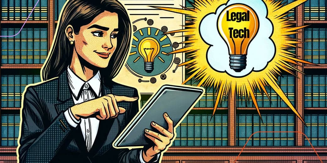 The new Legal-Tech Marketplace from stp.one