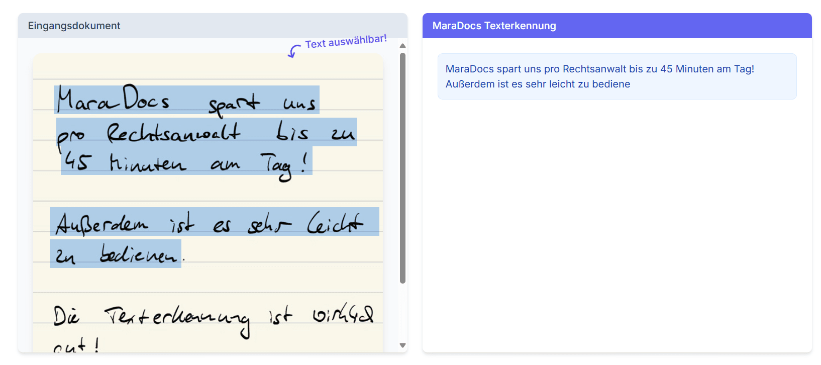 MaraDocs