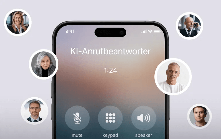 JUPUS - Telefon-KI