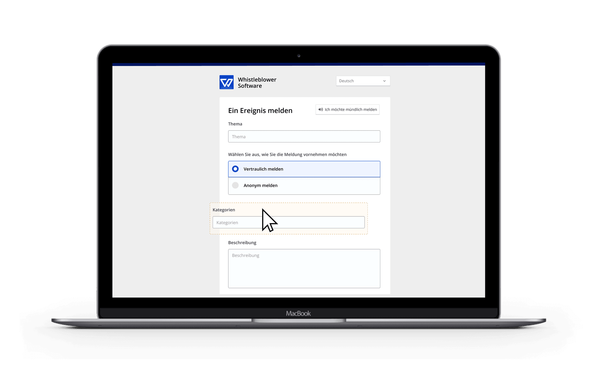 Whistleblower Software