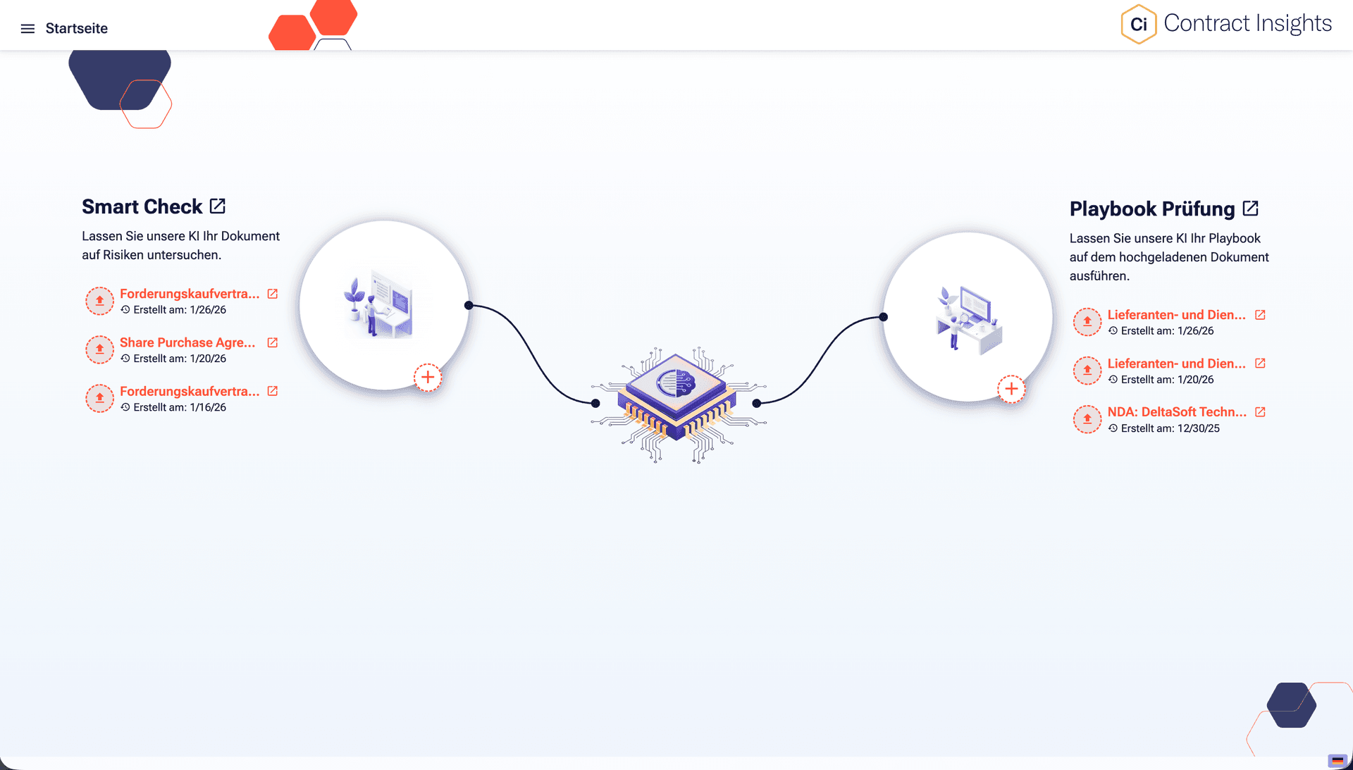 Contract Insights