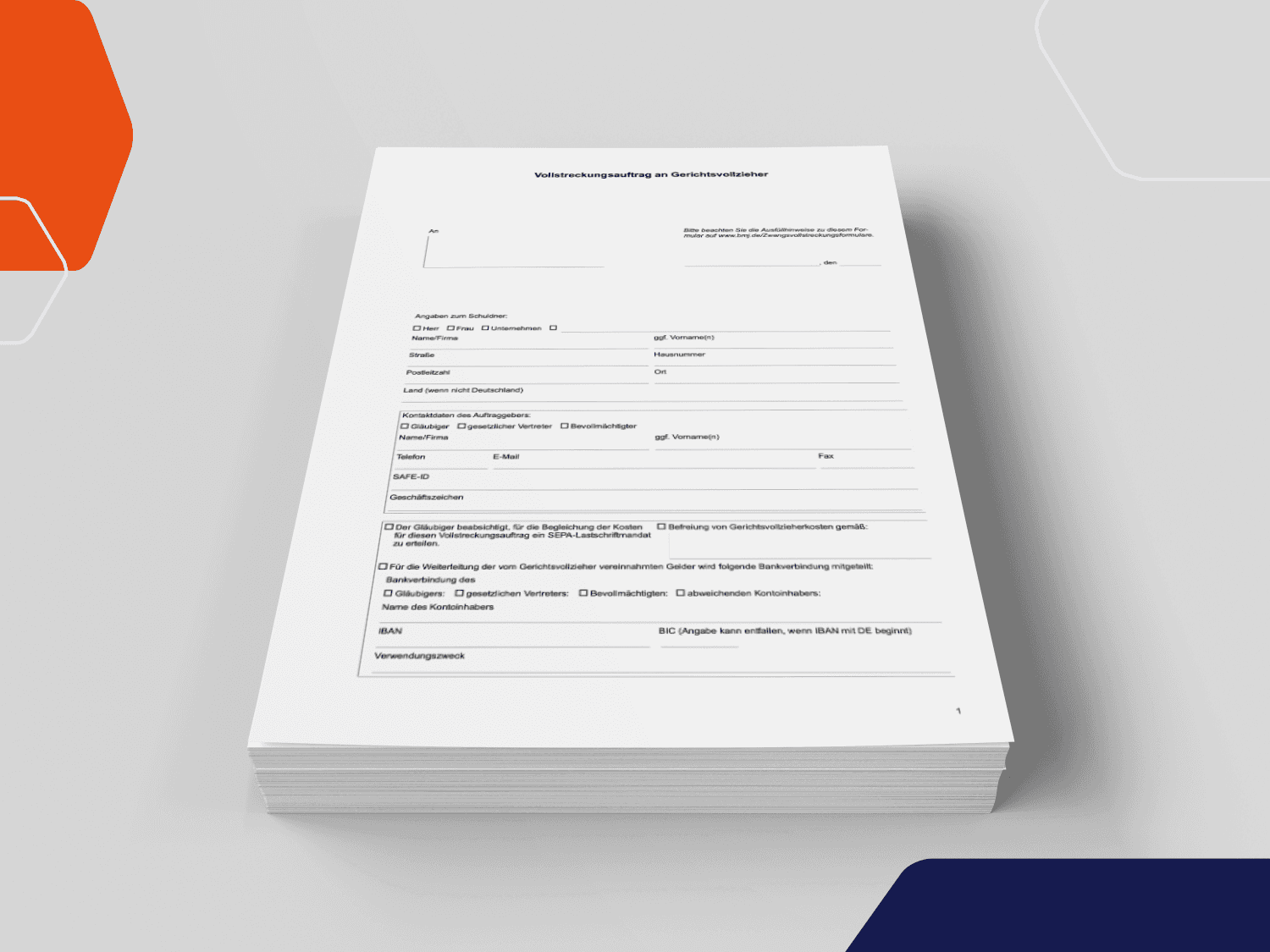 VollstreckungPro: Vorlagen für unkomplizierte Zwangsvollstreckung