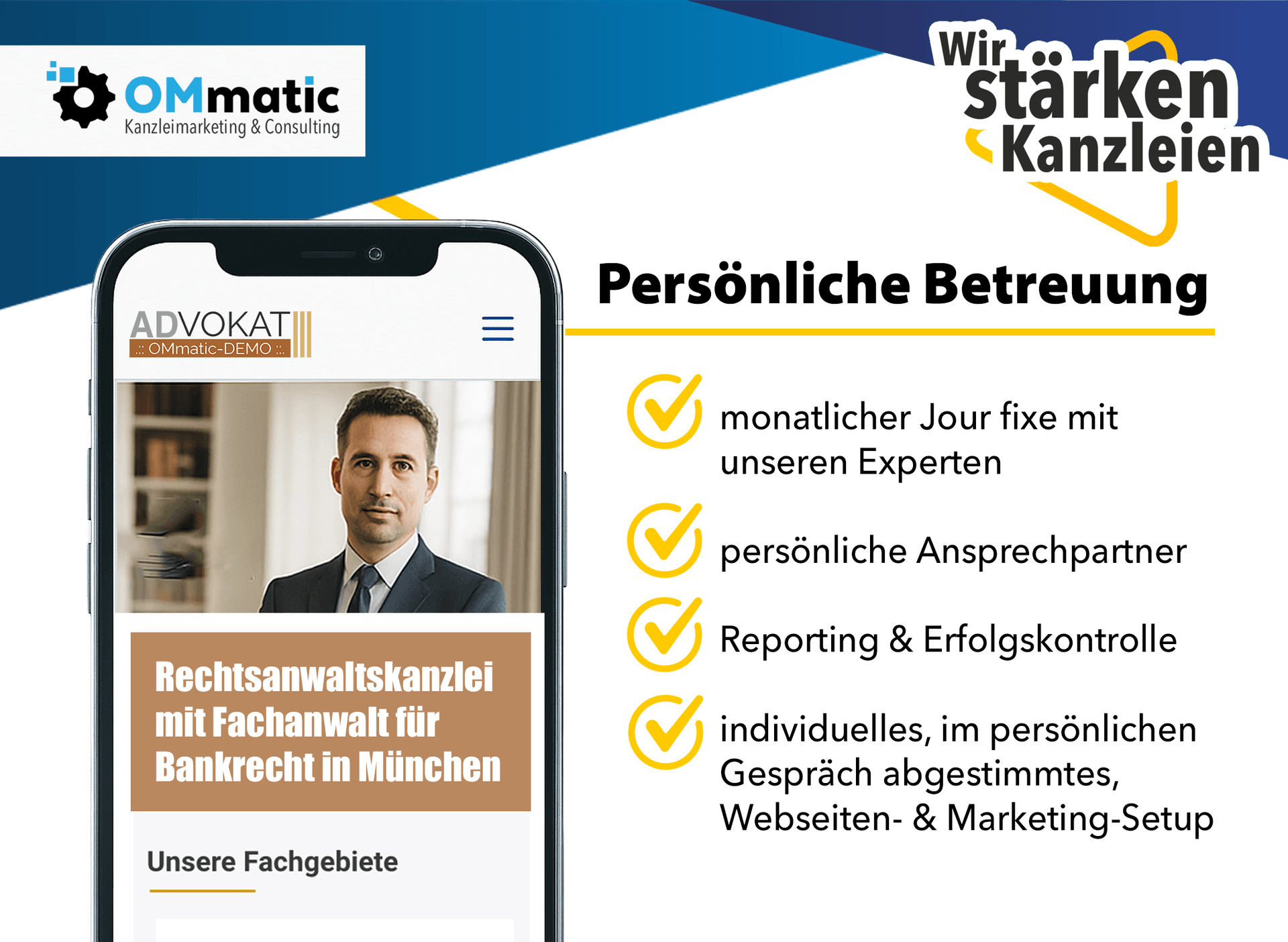 OMmatic Professional Marketing